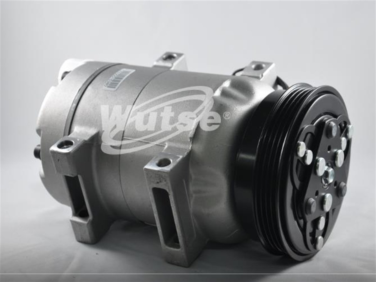 Klima Kompresör 4Pk 120Mm Vw Passat Audi A4 Arkadan Çıkıs Pasolu