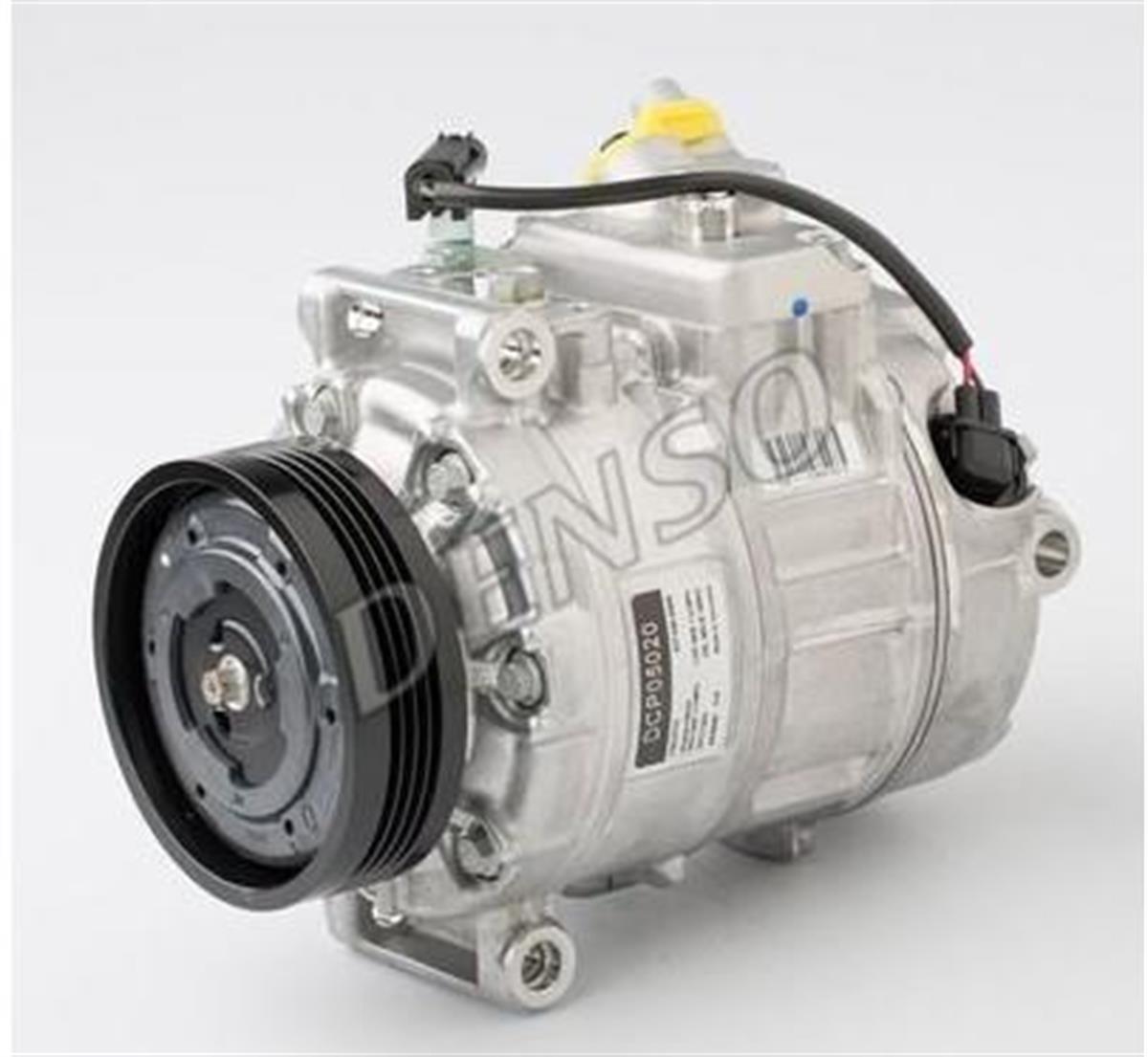 Klima Kompresör 4Pk Bmw 7 Ve 5 Serisi E60 E61 E65 E66 X6 Dcp05020 349615 813194 Acp100000s 64506901783 64509174802 64526901783 | Denso Dcp05020