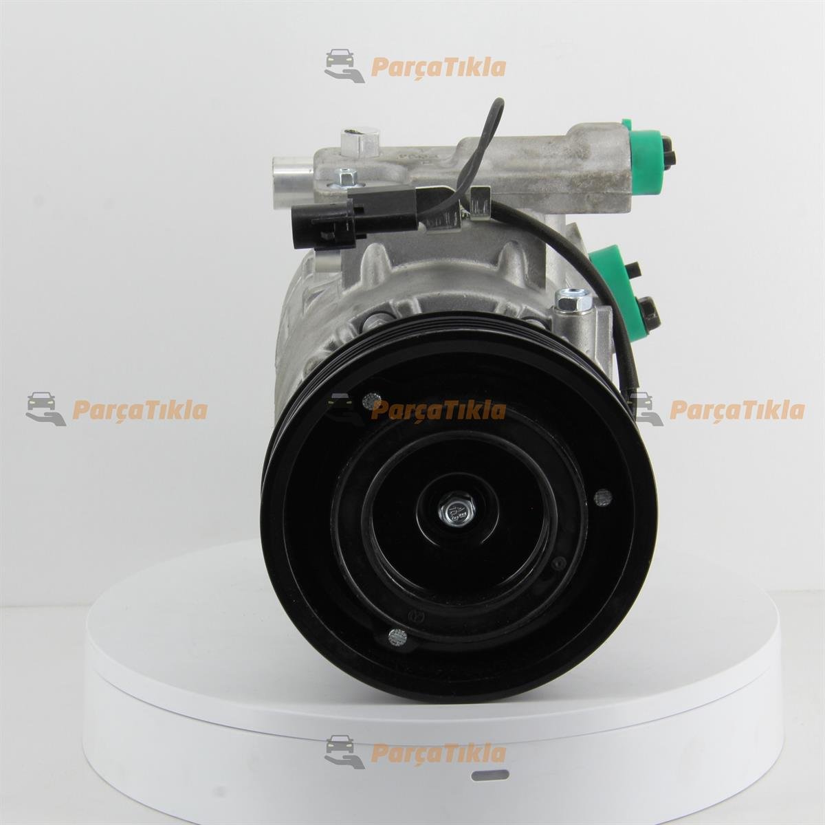 Klima Kompresör 5Pk 123Mm Hyundai İ20 1,4 Crdı Kia Cerato Carens Rio2 1,5 Motor Kıa Cerato Carens Rio2 1,5 977011G311 | Kapo 977011G311