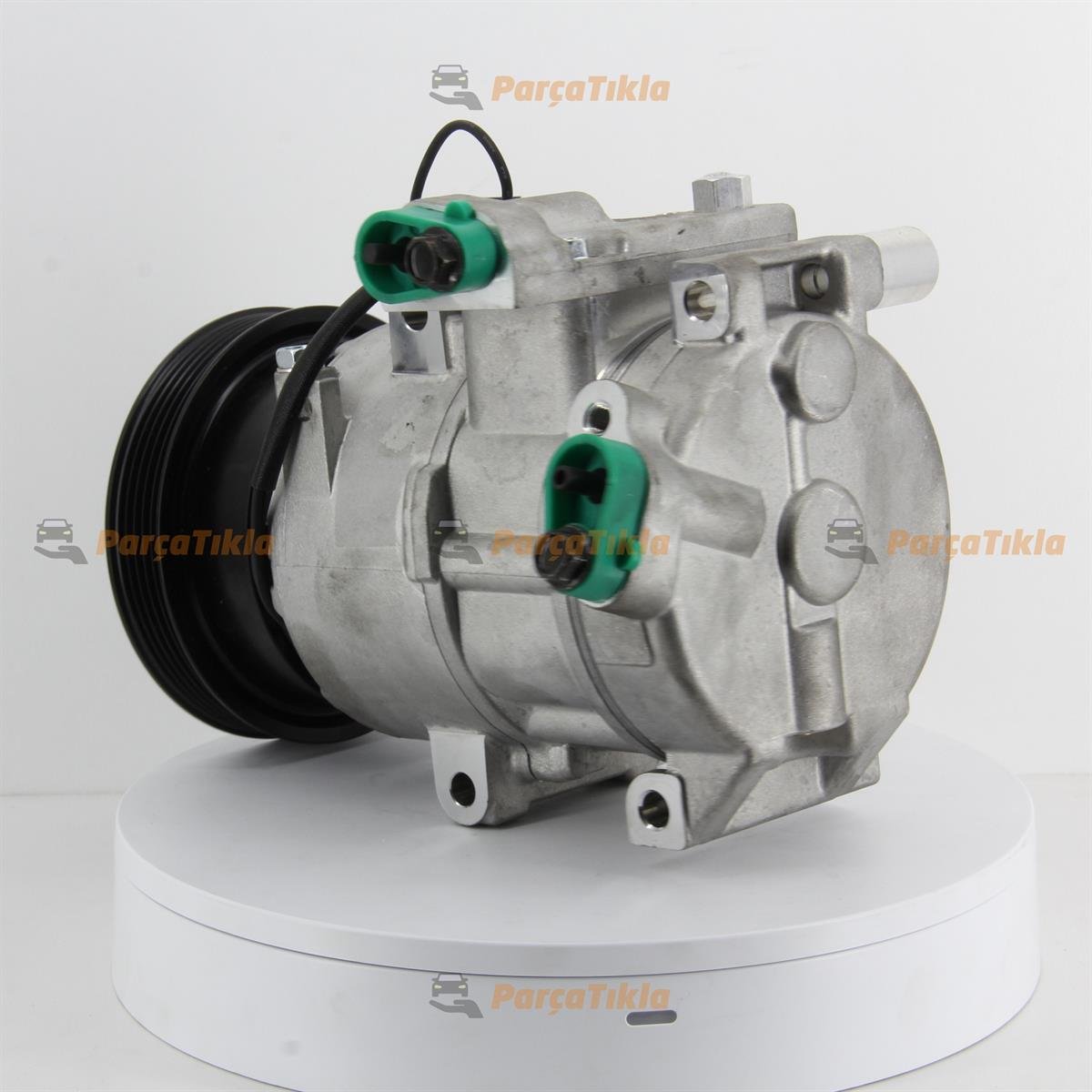 Klima Kompresör 5Pk 123Mm Hyundai İ20 1,4 Crdı Kia Cerato Carens Rio2 1,5 Motor Kıa Cerato Carens Rio2 1,5 977011G311 | Kapo 977011G311