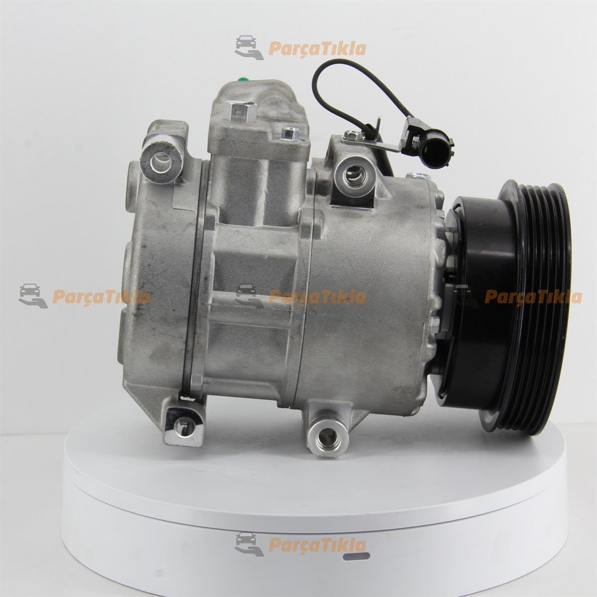 Klima Kompresör 5Pk 123Mm Hyundai İ20 1,4 Crdı Kia Cerato Carens Rio2 1,5 Motor Kıa Cerato Carens Rio2 1,5 977011G311 | Kapo 977011G311