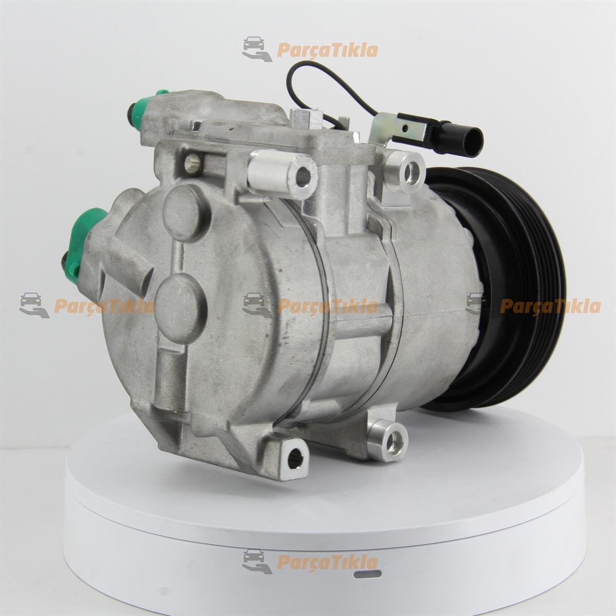 Klima Kompresör 5Pk 123Mm Hyundai İ20 1,4 Crdı Kia Cerato Carens Rio2 1,5 Motor Kıa Cerato Carens Rio2 1,5 977011G311 | Kapo 977011G311