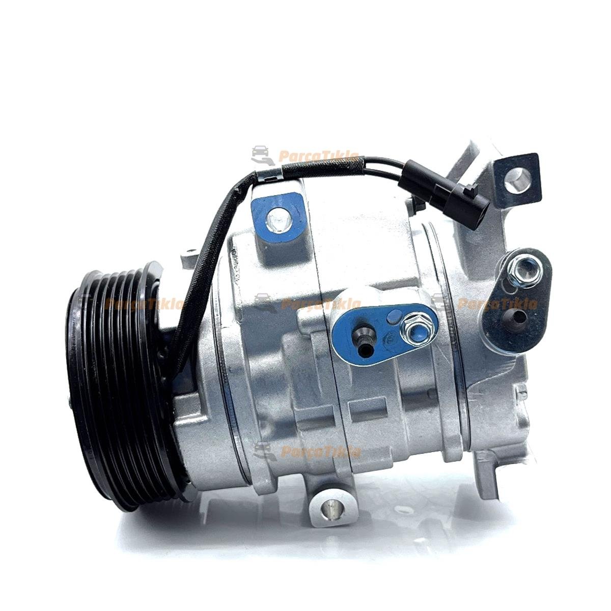 Klima Kompresör 6Pk 100Mm Fıat Doblo 1,3 Multijet Toyota Corolla Dcp09003 Dcp09060 | Lidpart Kdcp09003