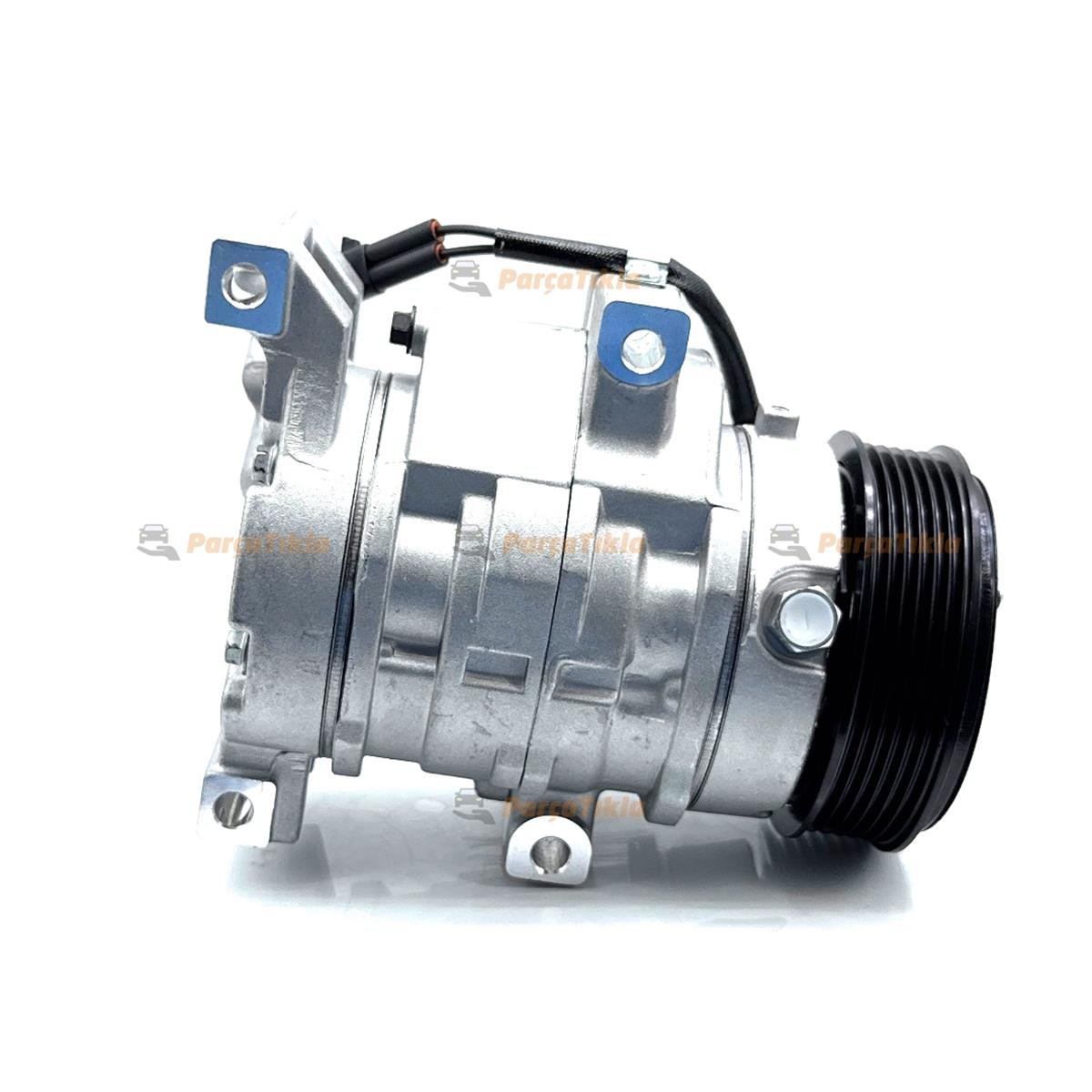 Klima Kompresör 6Pk 100Mm Fıat Doblo 1,3 Multijet Toyota Corolla Dcp09003 Dcp09060 | Lidpart Kdcp09003