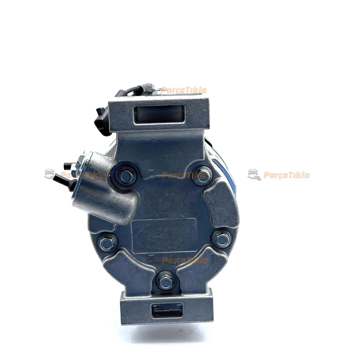 Klima Kompresör 6Pk 100Mm Fıat Doblo 1,3 Multijet Toyota Corolla Dcp09003 Dcp09060 | Lidpart Kdcp09003