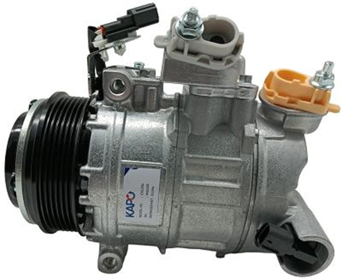 Klima Kompresör 6Pk 110Mm Ford Focus Iıı 1,5Tdci 14> *Connect 1,5Tdci 1,6Tdci 13> 4472807242 Dg9h19d629hg | Kapo Dg9h19d629hg