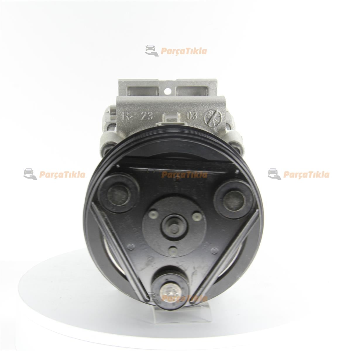 Klima Kompresör 6Pk 127Mm Ford Escort 1 4,1 6 92 98 / Mondeo I,Iı 1 6,1 8,2 0 93 00 Orjinal Tsp0155006 | Delphı Tsp0155006