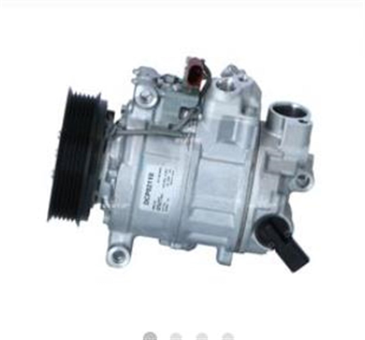 Klima Kompresör 6Pk Audi A6 2 0Tdı 13 18 Önden Bobinli Arkadan Valflı 6Pk