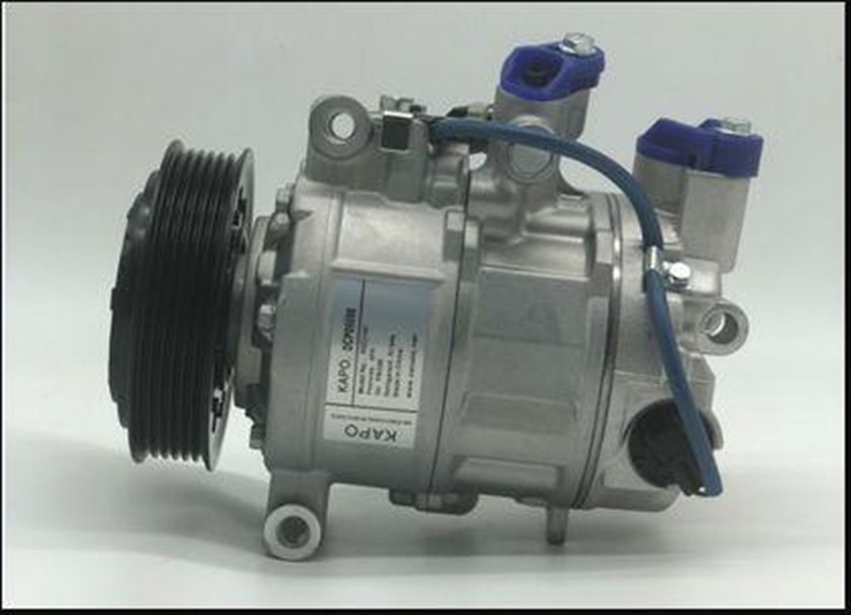 Klima Kompresör 6Pk  Bmw 1 Serı F20 F21 F30 F20 F21 F30 F31 F35 F80