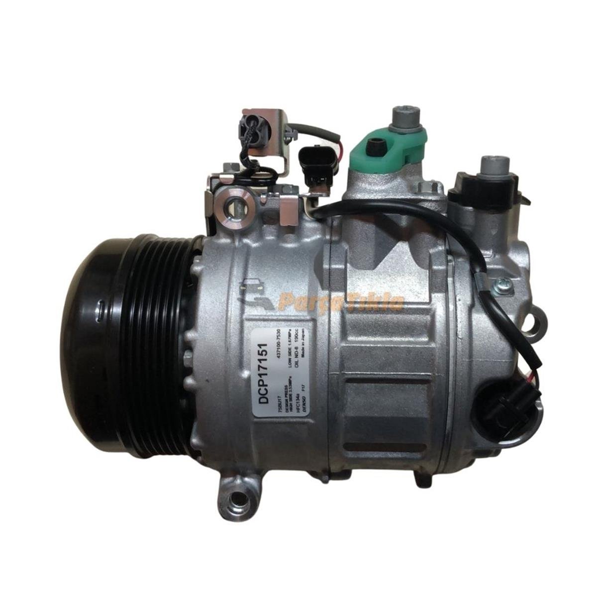 Klima Kompresör 6Pk Mercedes Sprınter Sprinter 3,5 T, Sprinter 3 T, Sprınter 4,6 T, Sprınter 5 T 06