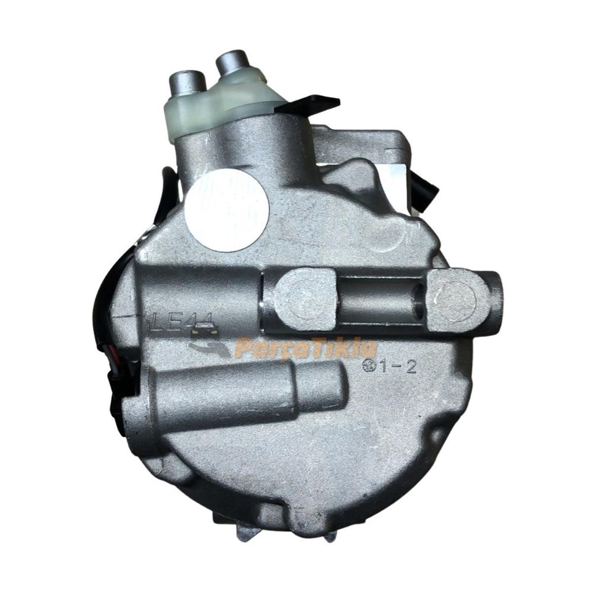 Klima Kompresör 6Pk Mercedes Vito Arkadan Bobinli V639,W203,W209,W211,W220 98 Vito