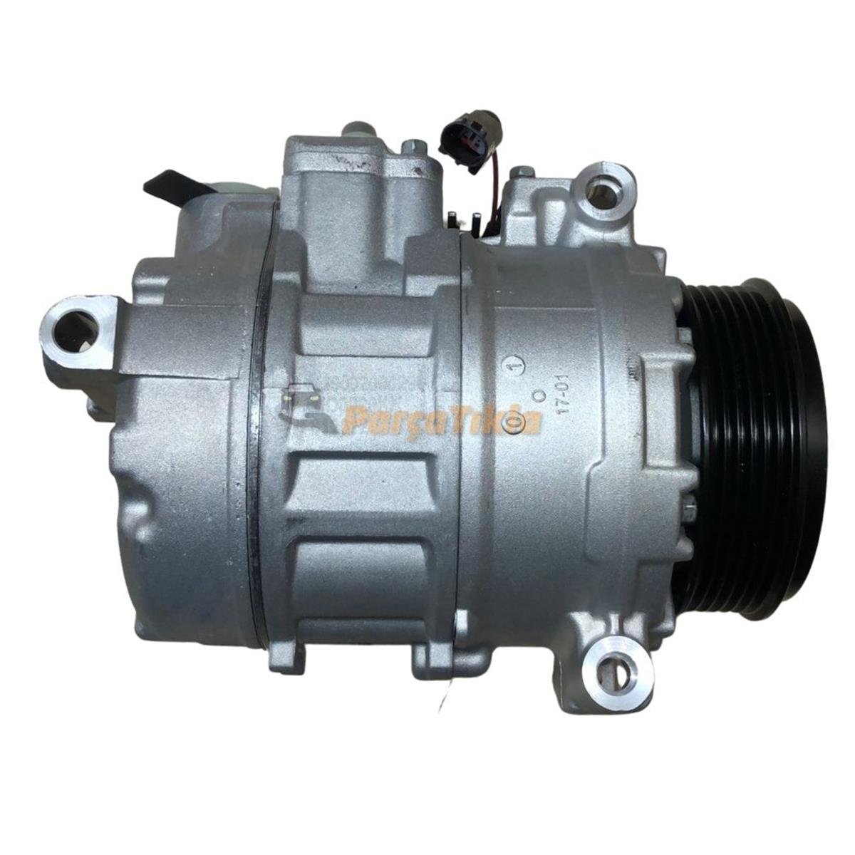 Klima Kompresör 6Pk Mercedes Vito Arkadan Bobinli V639,W203,W209,W211,W220 98 Vito
