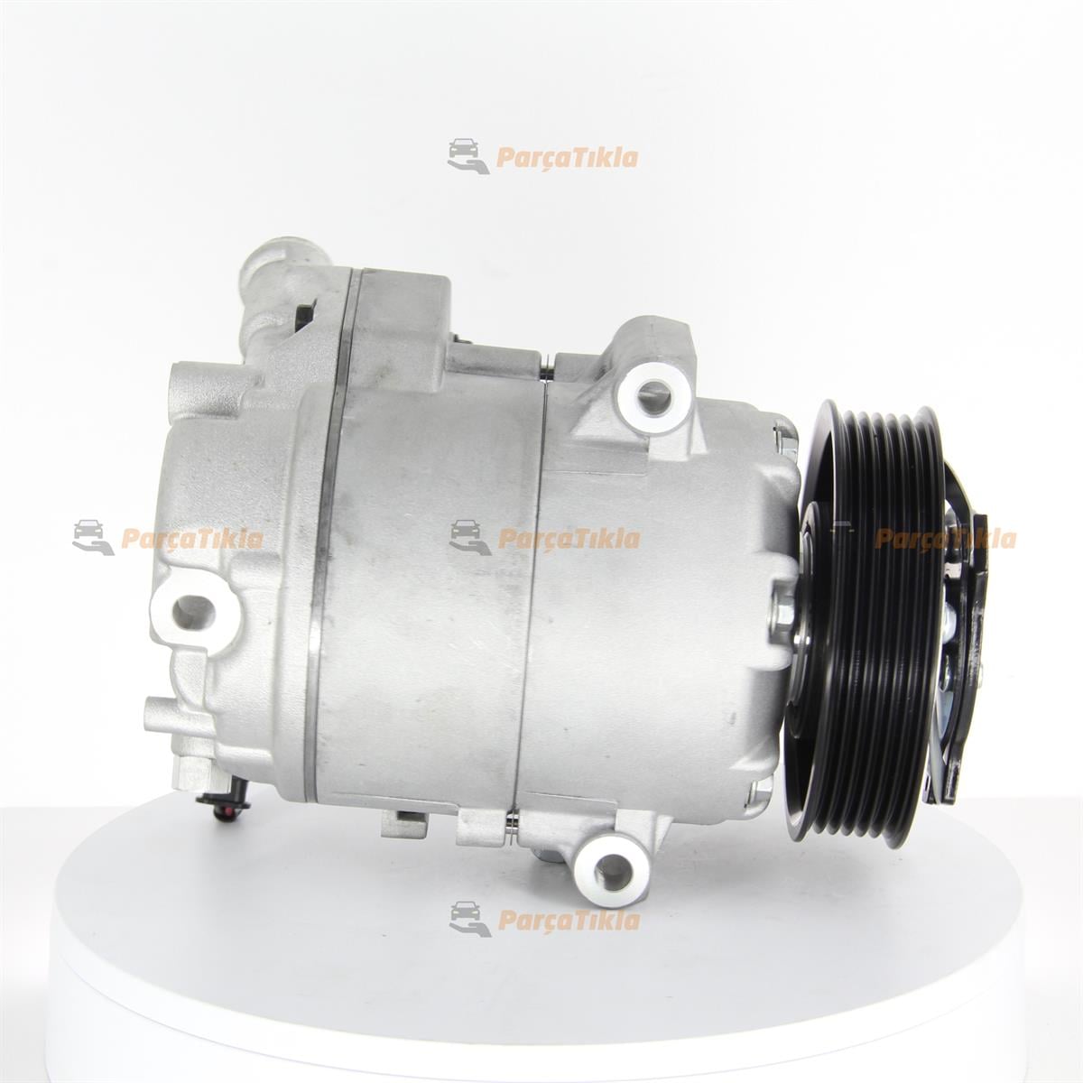 Klima Kompresör 6Pk Opel Astra J Zafıra 1 7 Kapo Tsp0155967 155967 Kasnak Çapı:109Mm | Kapo Tsp0155967