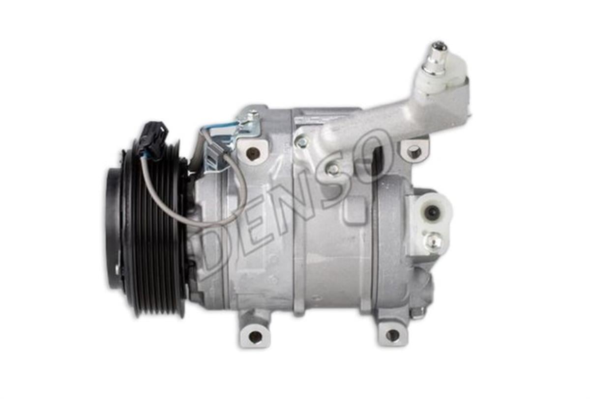 Klima Kompresör 7Pk Honda Crv 2,2 Motor Dcp40004 Honda Cr V Iıı 07 38810R06g01 38800R06g01 4471907500 4472606340 4472606342 | Denso Dcp40004