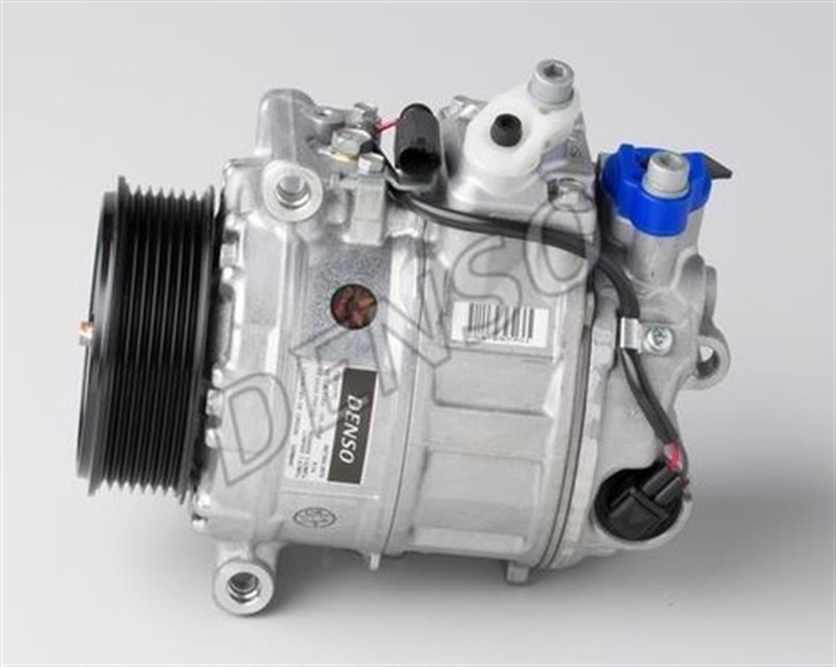 Klima Kompresör 7Pk Mercedes Ml320 Ml350 X164 W164 W251 Dcp17138 A0022305811 | Denso Dcp17138