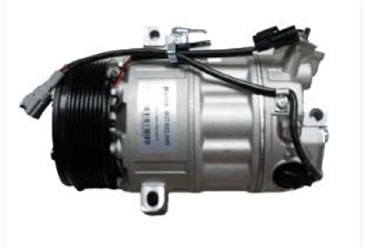Klima Kompresör 7Pk Renault Laguna Nissan Xtrail (Önden Bobinli Arkadan Valfli) | Lidpart K8200890987