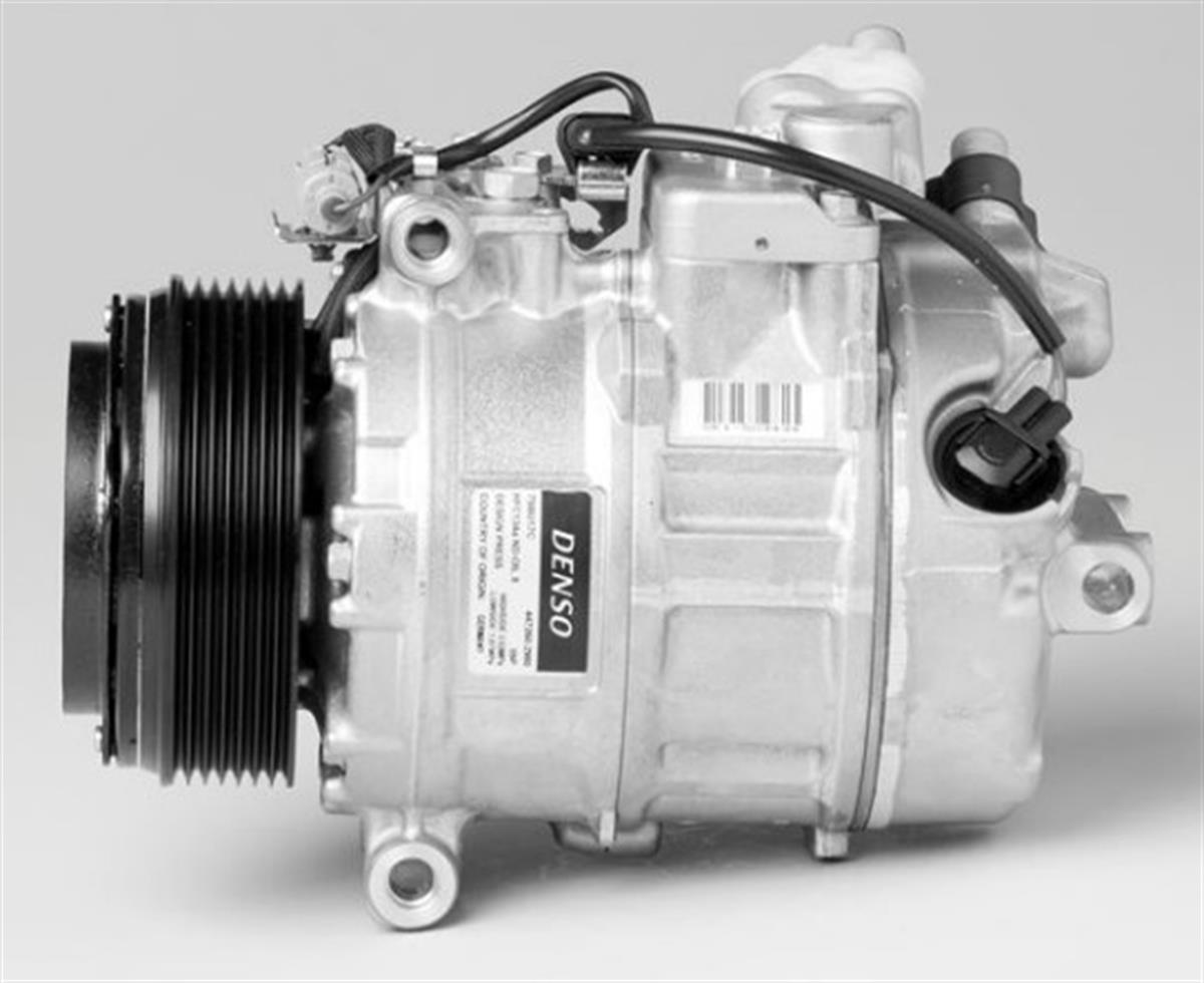 Klima Kompresör Bmw F10/F01/E70lcı/E71 N57 520 | Denso Dcp05077
