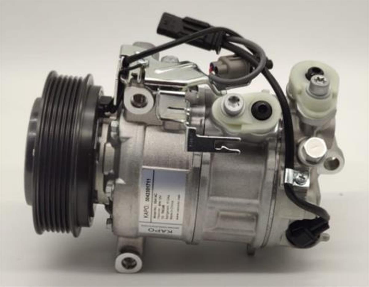 Klima Kompresör Mercedes Benz A160 B160 Cla180 2012>A0042301711 | Kapo 0042301711