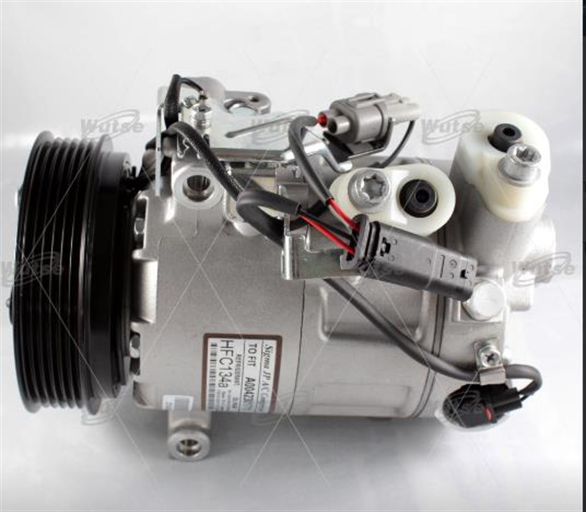 Klima Kompresör Mercedes W245/W176/C117 13 18 Sıgma Japon Mercedes B W245 W176 Kasa