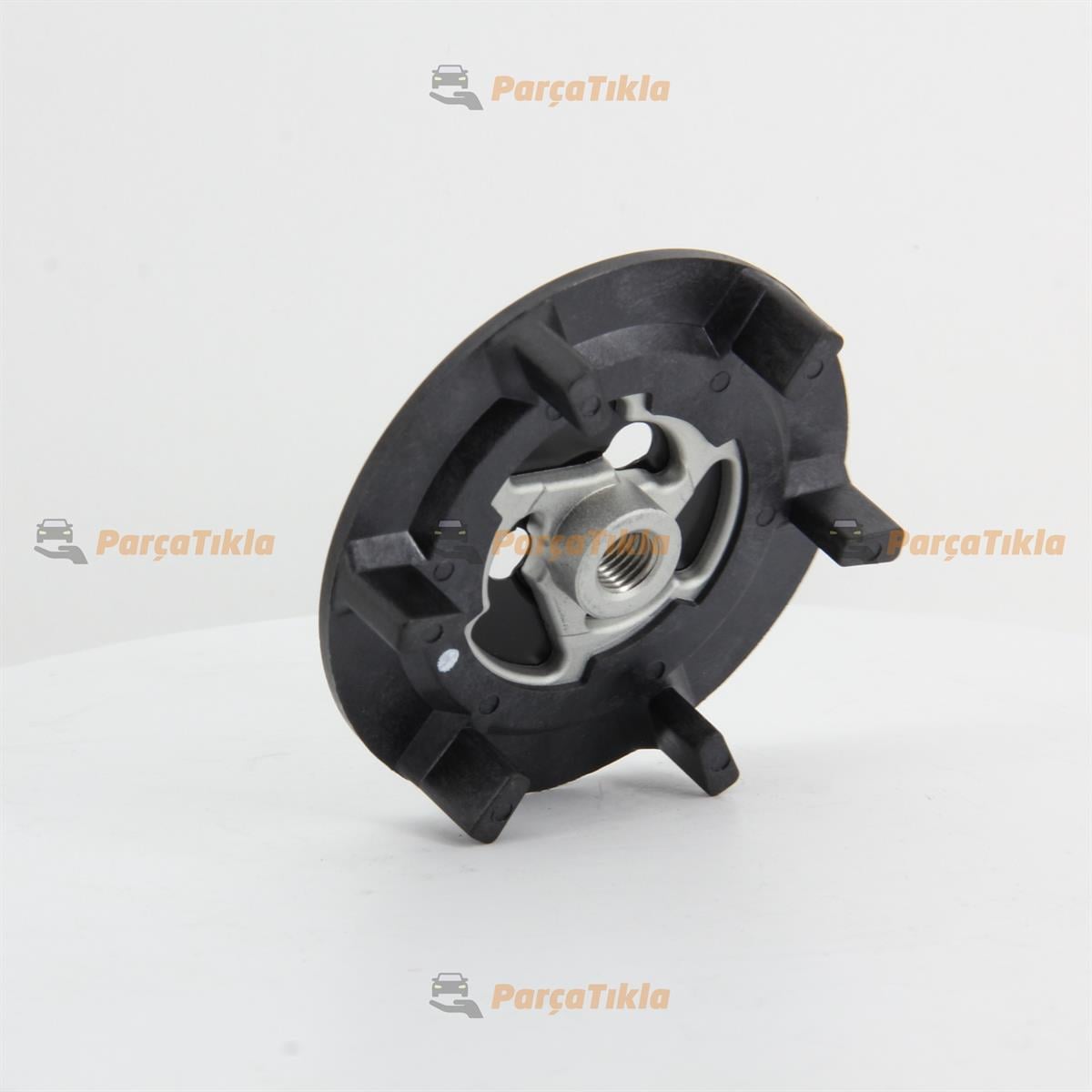 Klima Kompresör Plate Vw Denso Golf V Audi Skoda Mercedes Seat Opel Fıat Diş M10*1 25 Plate Çapı 83Mm | Wutse 42050528