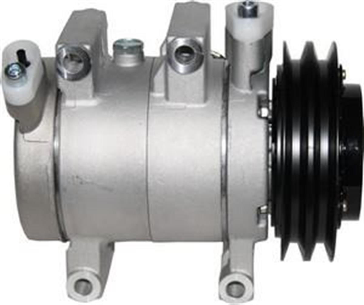 Klima Kompresörü 12V 2Pk 132Mm Isuzu D Max Dmax Null	897369 4150 / 8973694150 / 7897236 6371 / 78972366371 | Kapo 155151