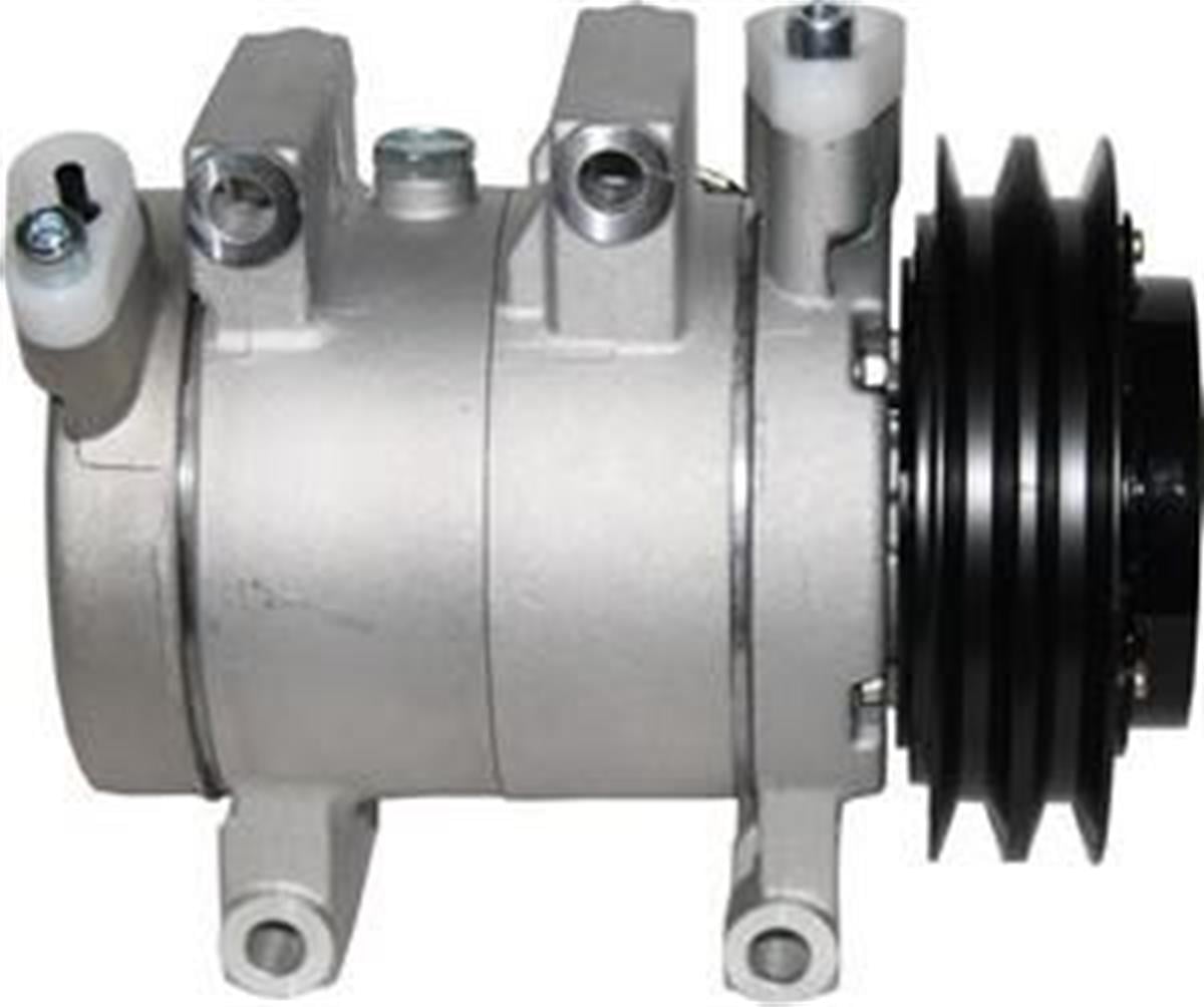 Klima Kompresörü 12V 2Pk 132Mm Isuzu D Max Dmax Null	897369 4150 / 8973694150 / 7897236 6371 / 78972366371 | Kapo 155151