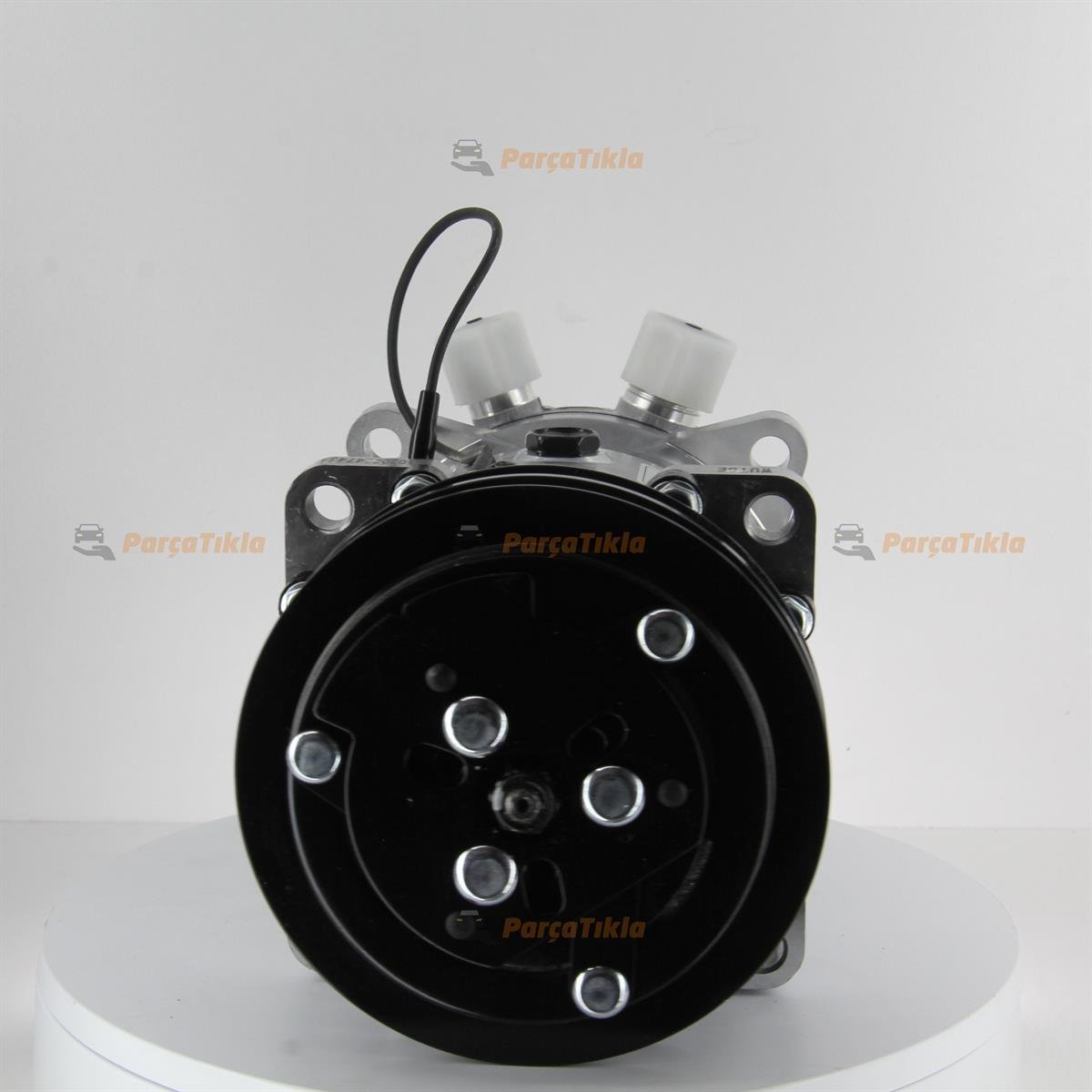Klima Kompresörü 12V 2Pk 7H15 V Kayış Üstten İnce Kalın 38928220 440038928220 | Wutse 42010121