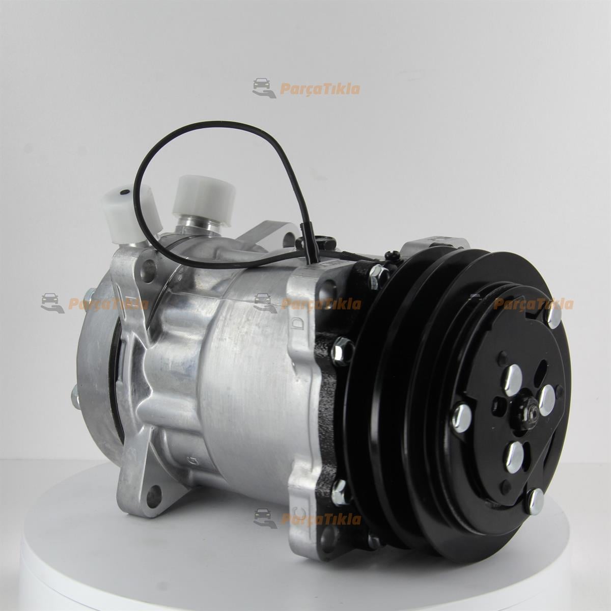 Klima Kompresörü 12V 2Pk 7H15 V Kayış Üstten İnce Kalın 38928220 440038928220 | Wutse 42010121
