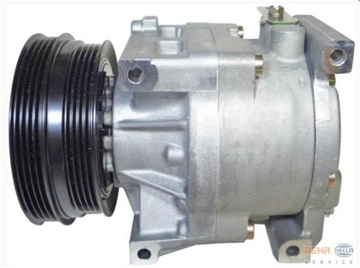 Klima Kompresörü 12V 4Pk Palio Siena Albea 1,2  F032240766 Lider Klıma Komp296 Aynı Olabilir