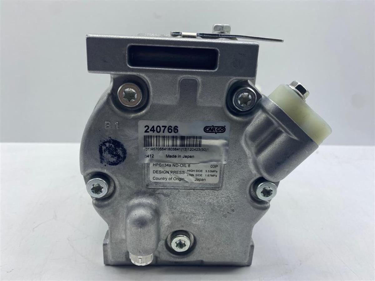Klima Kompresörü 12V 4Pk Palio Siena Albea 1,2 F032240766 Lider Klıma Komp296 Aynı Olabilir | Cargo Klıma032240766