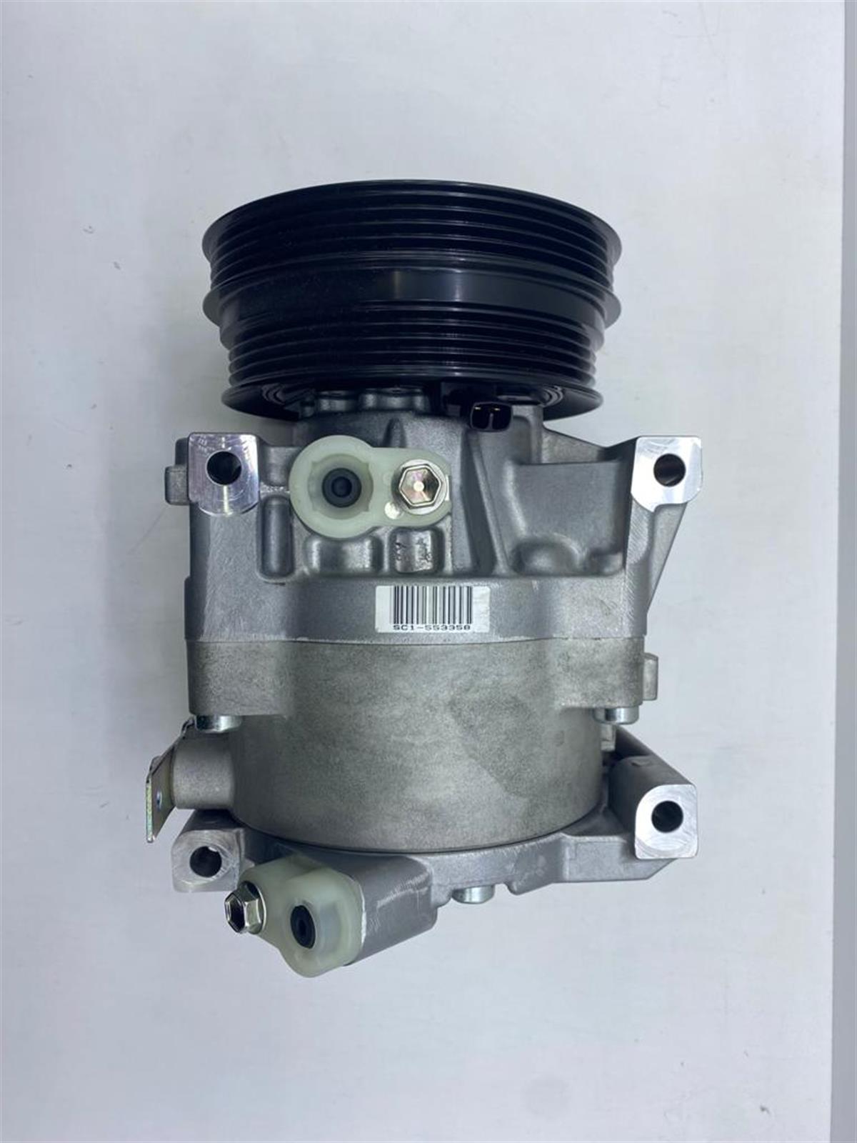 Klima Kompresörü 12V 4Pk Palio Siena Albea 1,2 F032240766 Lider Klıma Komp296 Aynı Olabilir | Cargo Klıma032240766