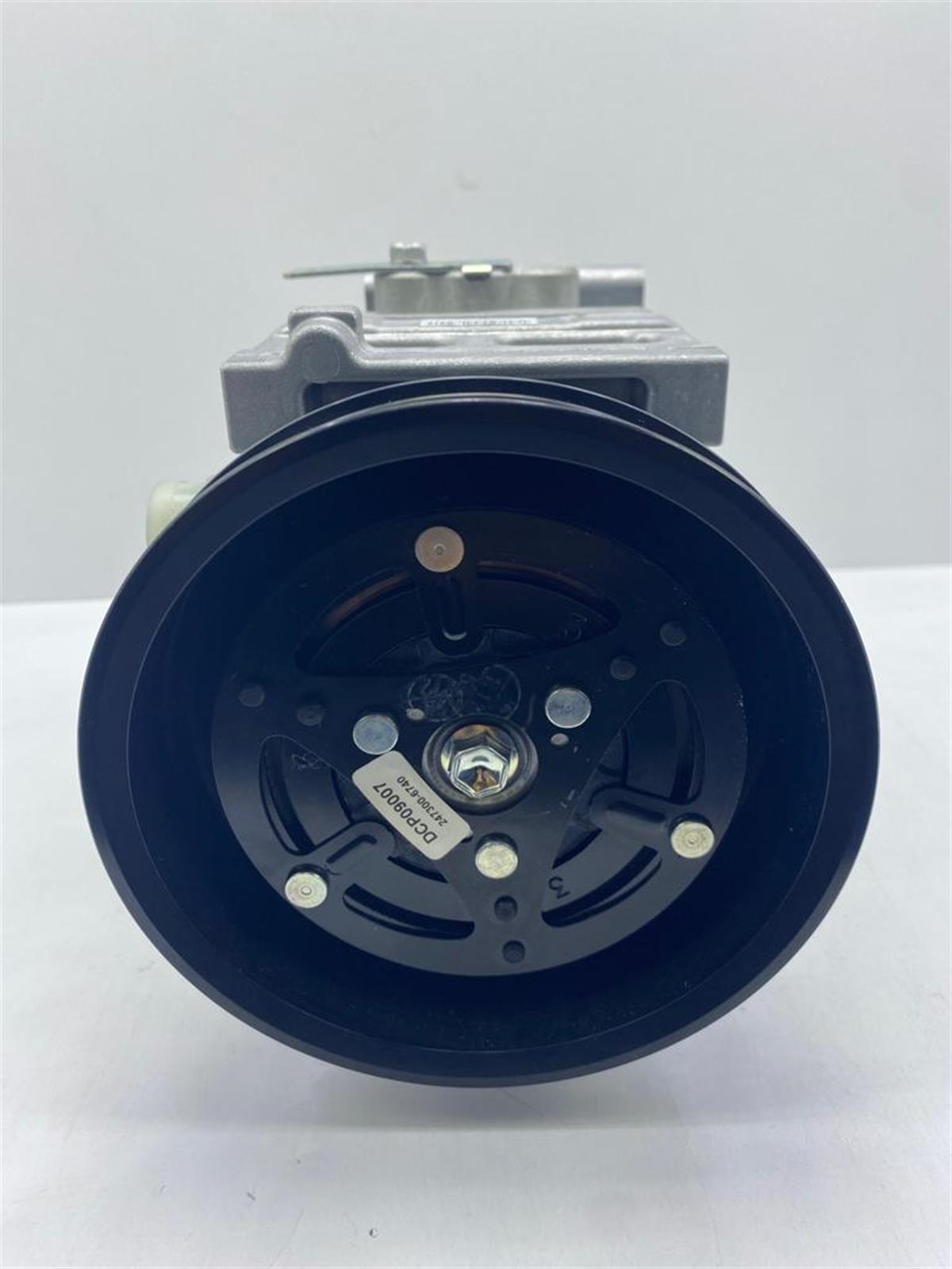 Klima Kompresörü 12V 4Pk Palio Siena Albea 1,2 F032240766 Lider Klıma Komp296 Aynı Olabilir | Cargo Klıma032240766
