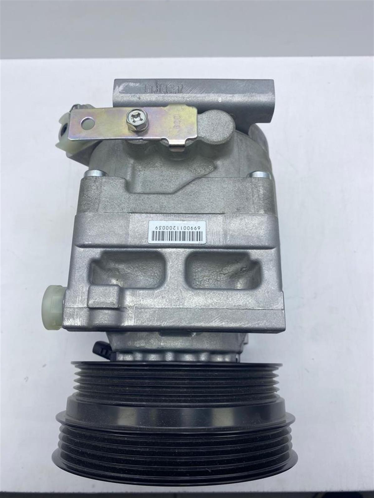 Klima Kompresörü 12V 4Pk Palio Siena Albea 1,2 F032240766 Lider Klıma Komp296 Aynı Olabilir | Cargo Klıma032240766