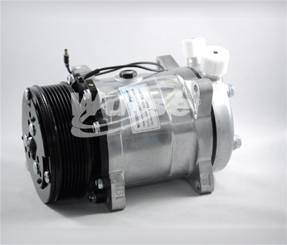 Klima Kompresörü 12V 5H14 7Pk Triger Üstten 38926629 | Wutse 42010232