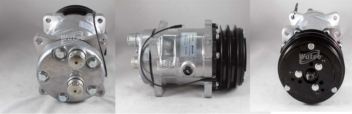 KLİMA KOMPRESÖRÜ 12V 5H14 TRİGER ARKADAN 38926628
