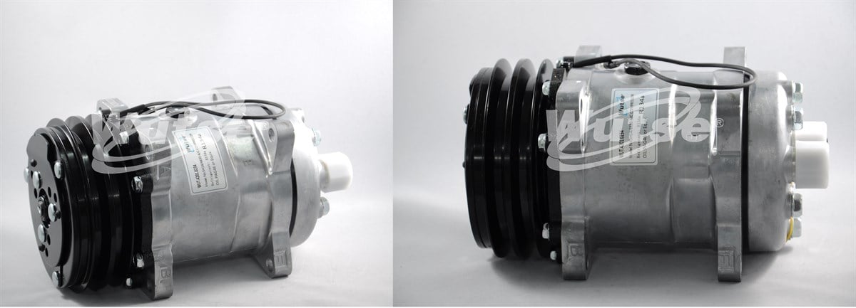 KLİMA KOMPRESÖRÜ 12V 5H14 V KAYIŞ ARKADAN 38926631