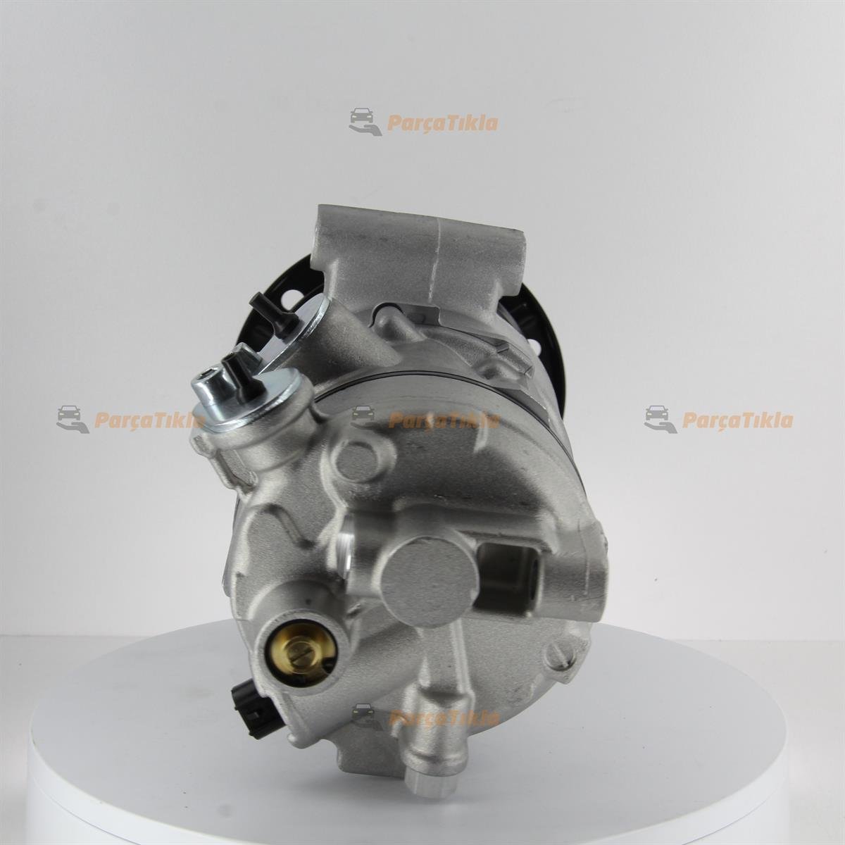 Klima Kompresörü 12V 6Pk 100Mm Jeep Compass Caliber , Compass , Patriot Dodge , Jeep | Lidpart K5058228ae