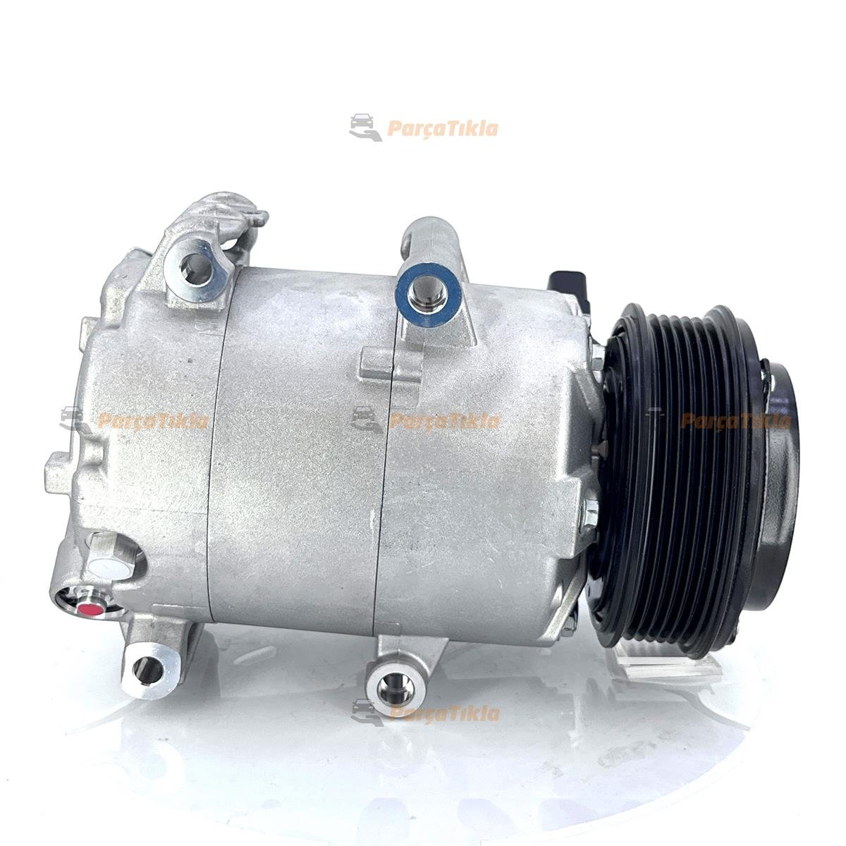 Klima Kompresörü 12V 6Pk 110Mm Ford Fiesta Courier Focus Ym B Max Av1119d629a2c | Lidpart Kav1119d629a2c