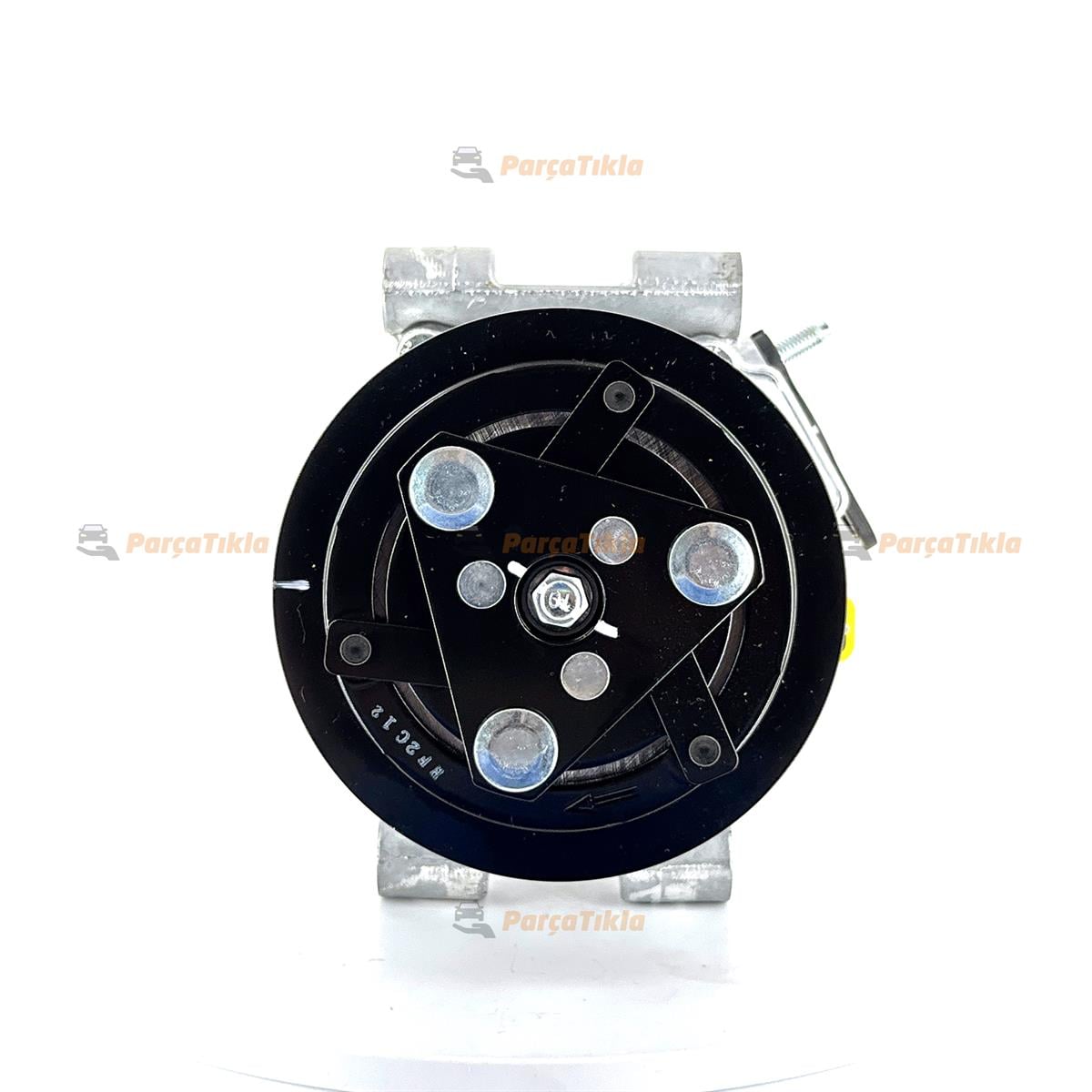 Klima Kompresörü 12V 6Pk 110Mm Peugeot 301 Cıtroen Elysee 3 Ayak Yan Ayak 9808860080 9830148880 Wutse 42010226 | Psa 9830148880