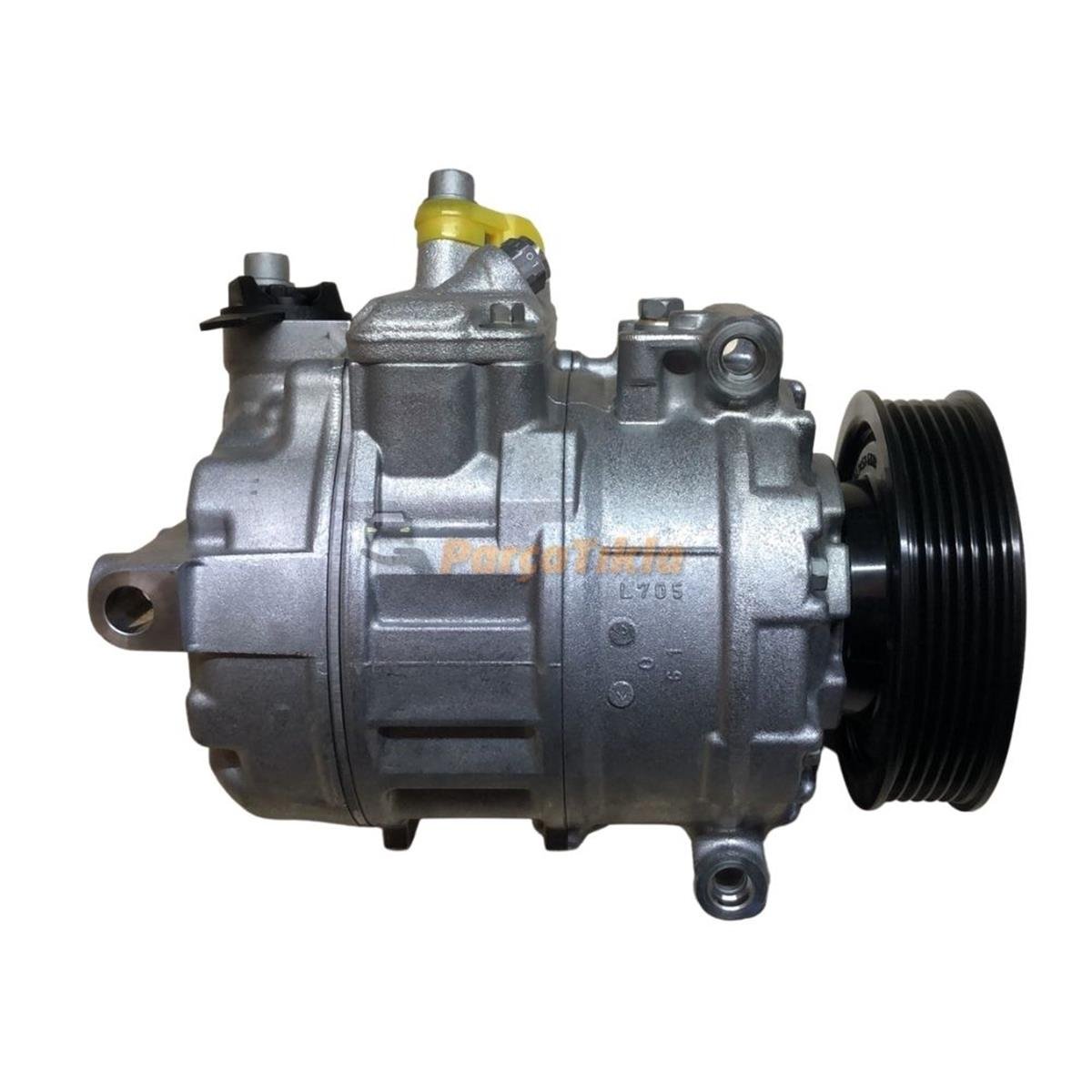 Klima Kompresörü 12V 6Pk Caddy Golf V Denso Dcp32045 Sandensd1711