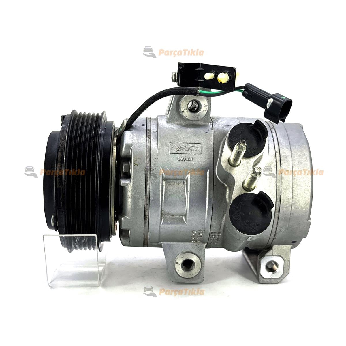 Klima Kompresörü 12V 6Pk Ford Ranger Focus Transit Ford Focus 2 0L 2008 11 Connect Connet 8S4319d629ac 8S4319d629ad | Fomoco 8S4319d629ad