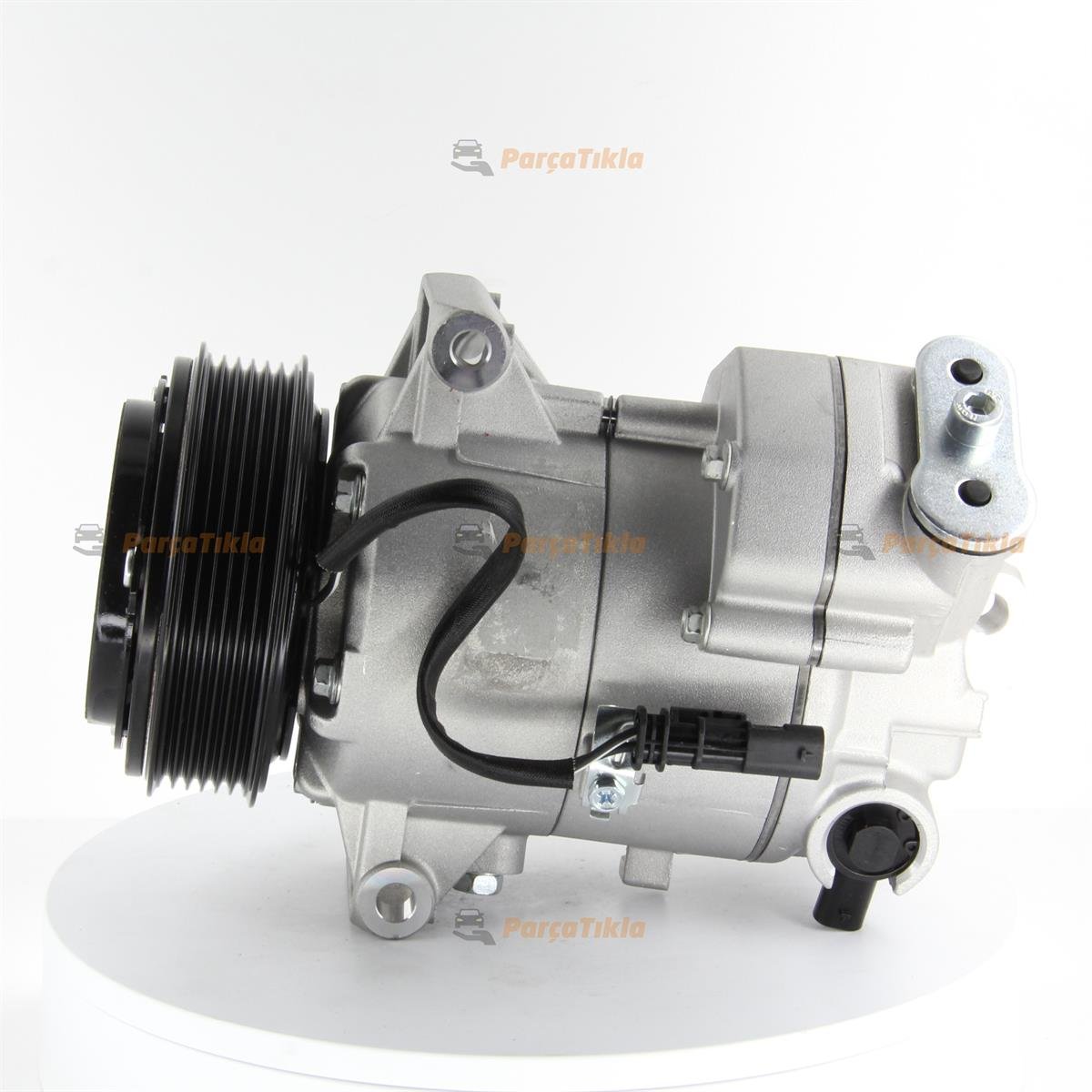Klima Kompresörü 12V 6Pk Opel Astra J 2014 1 6 Cdti Kapo Tsp0155990 155990 Kasnak Çapı:110Mm | Lidpart Tsp0155990