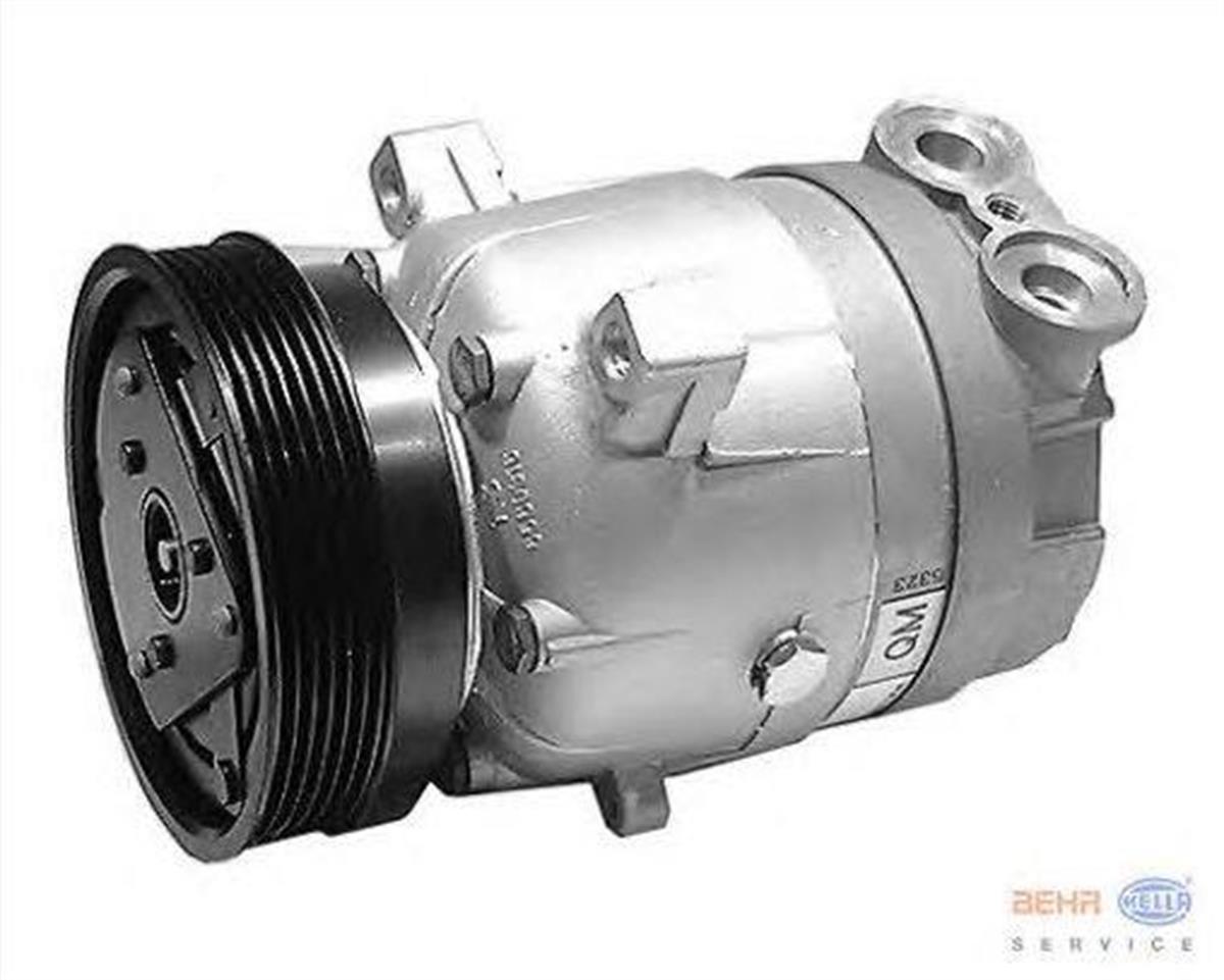 Klima Kompresörü 12V 6Pk Opel Corsa B Tıgra 8Fk351134061 | Mahle Acp1090000s