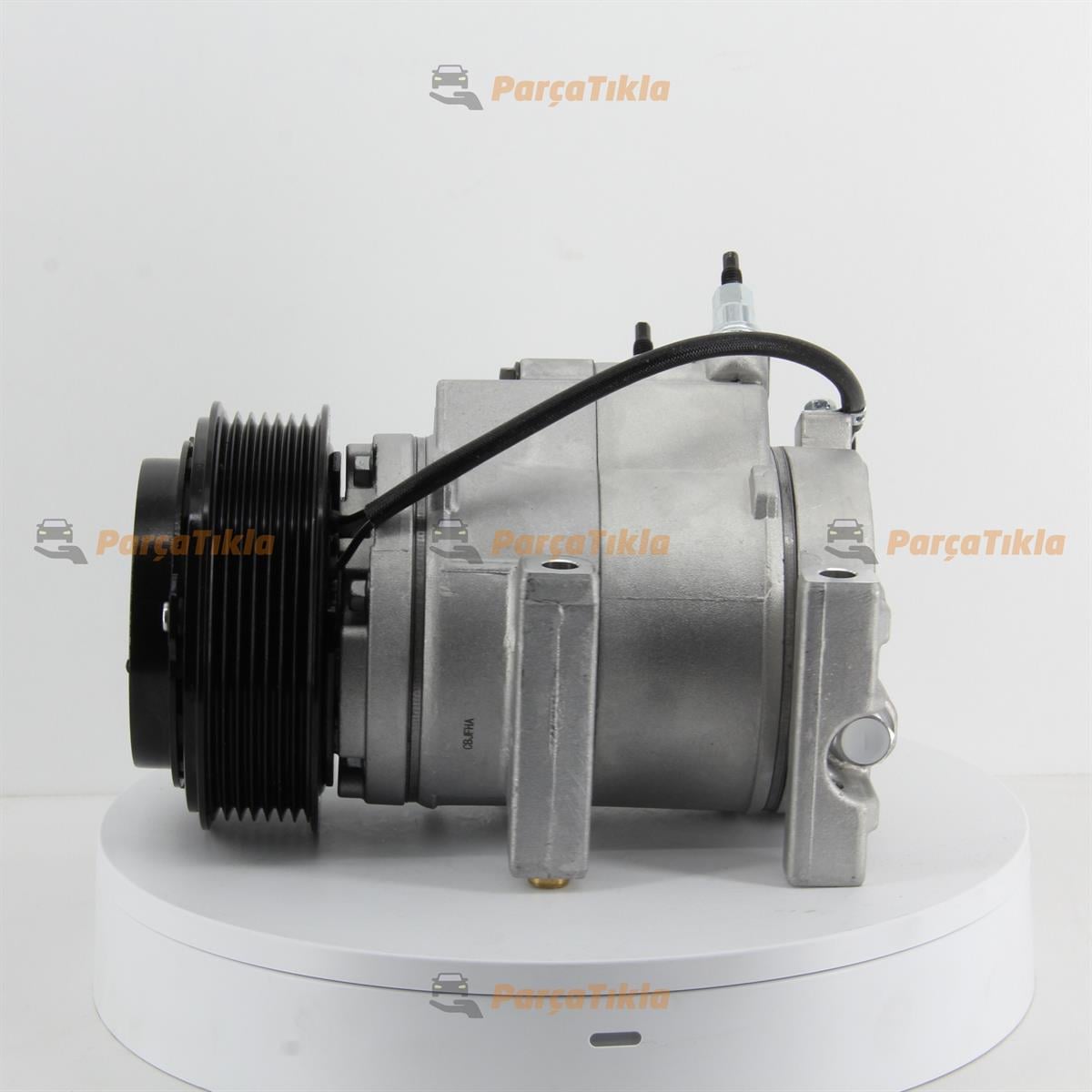 Klima Kompresörü 12V 7Pk 109Mm 2011>10S12 Ford Ranger 42010388 5329259 | Kapo Ab3919d629bb