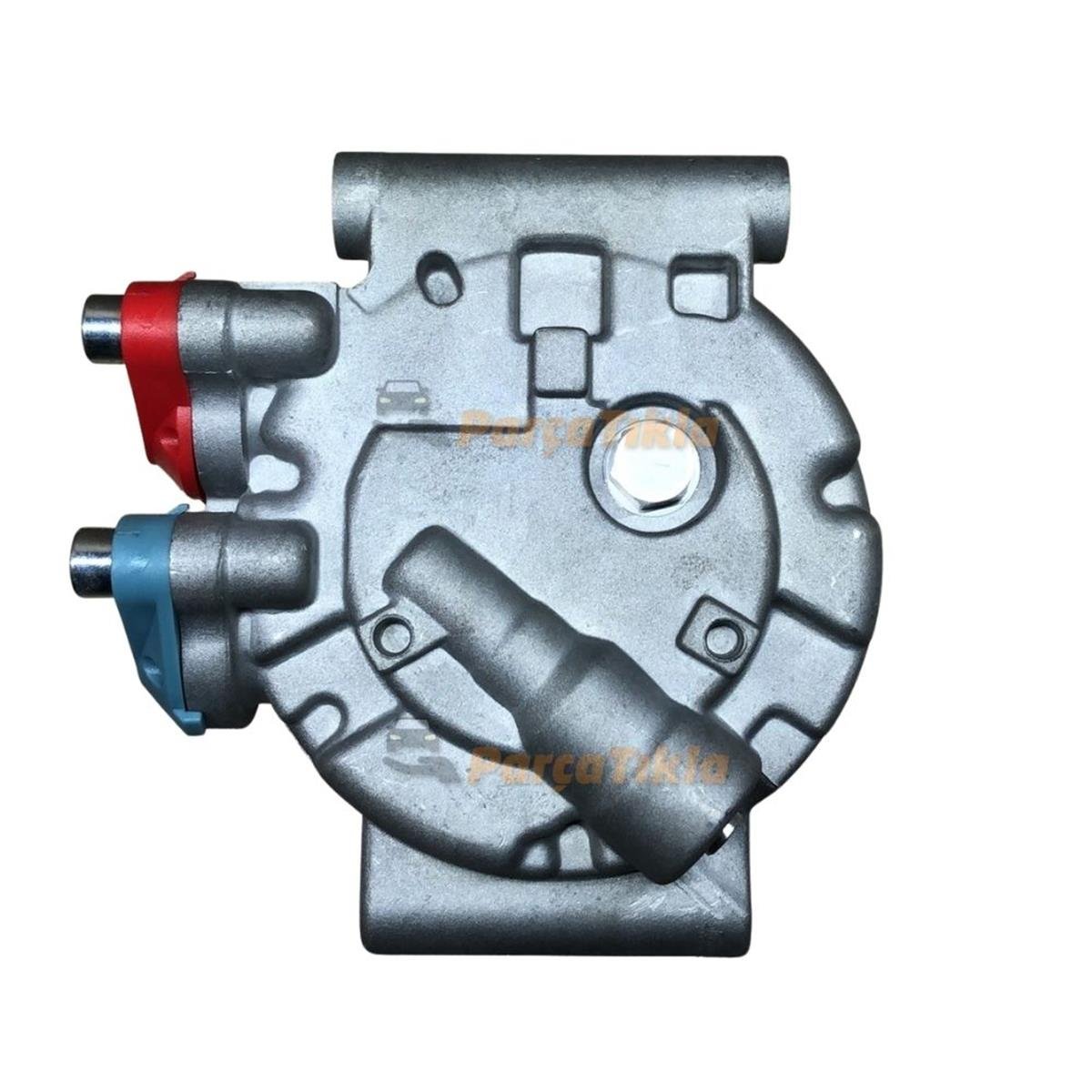 Klima Kompresörü 12V Ford C Max Iı Volvo S60 Ford Mondeo Iv