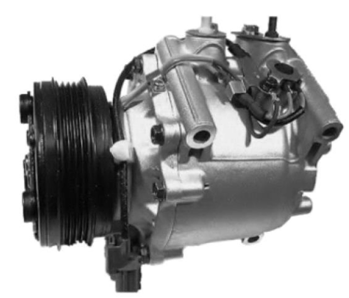 KLİMA KOMPRESÖRÜ 12V HONDA CIVIC 1.6 1.4 VITEC