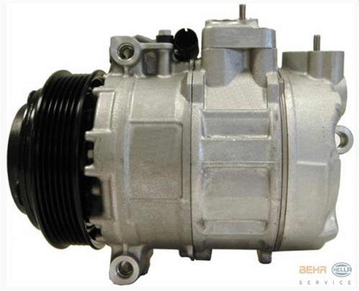 KLİMA KOMPRESÖRÜ 12V MERC.SPRINTER VITO 0045550911