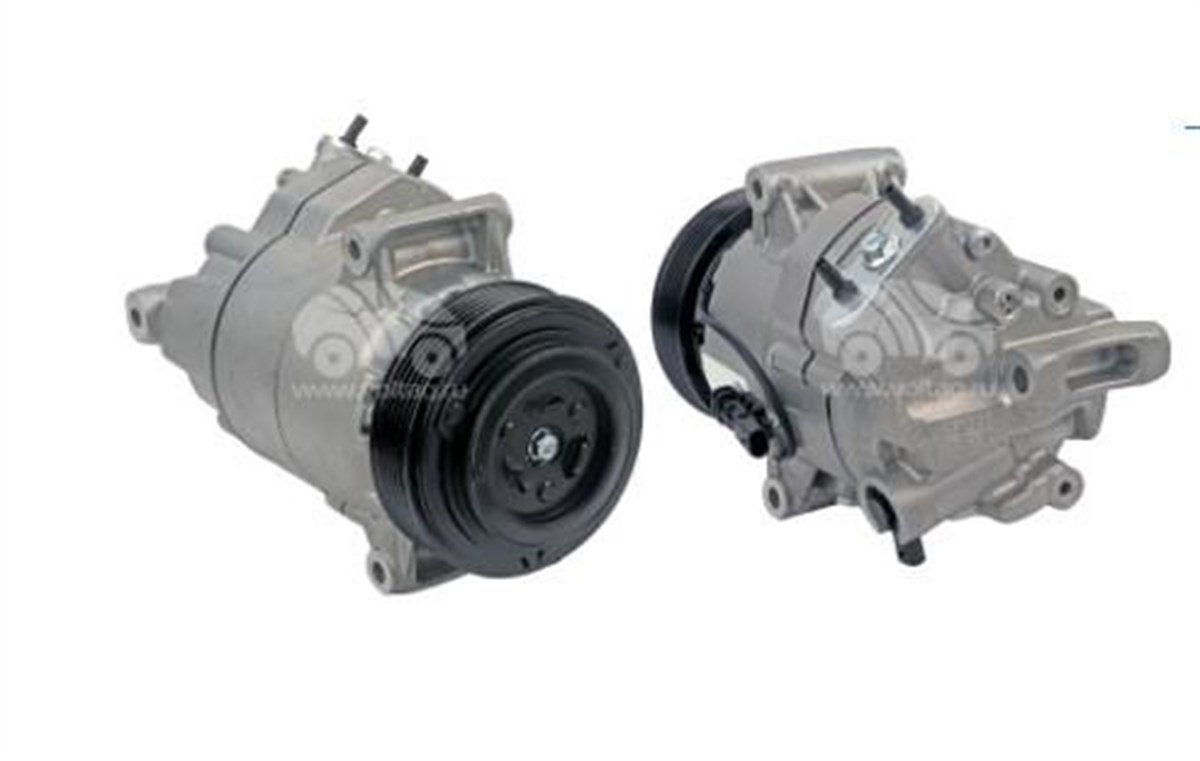 Klima Kompresörü 12V Opel, Chevrolet Insıgnıa, Astra J, Zafıra C, Merıva B, Cascada Cruze (1 6, 1 6Turbo, 1 8, 2 0, 1 8, 1 6, 1