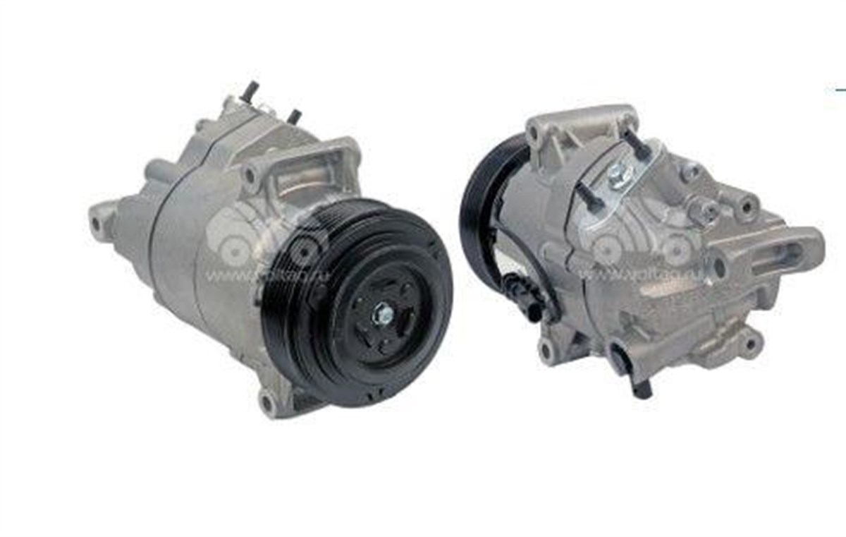Klima Kompresörü 12V Opel, Chevrolet Insıgnıa, Astra J, Zafıra C, Merıva B, Cascada Cruze (1 6, 1 6Turbo, 1 8, 2 0, 1 8, 1 6, 1
