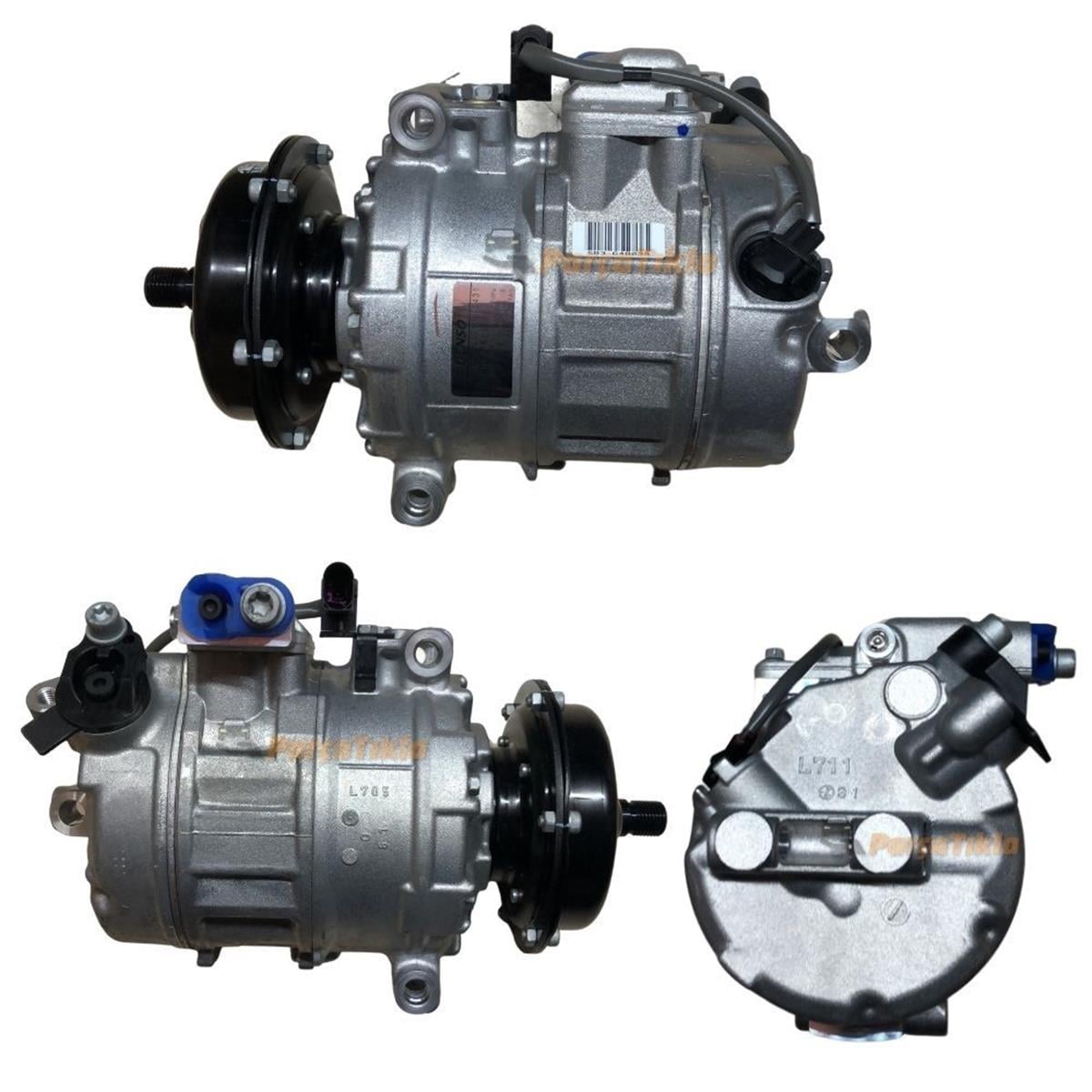 Klima Kompresörü 12V Orjinal Denso Transporter T5 Denso Dcp32006